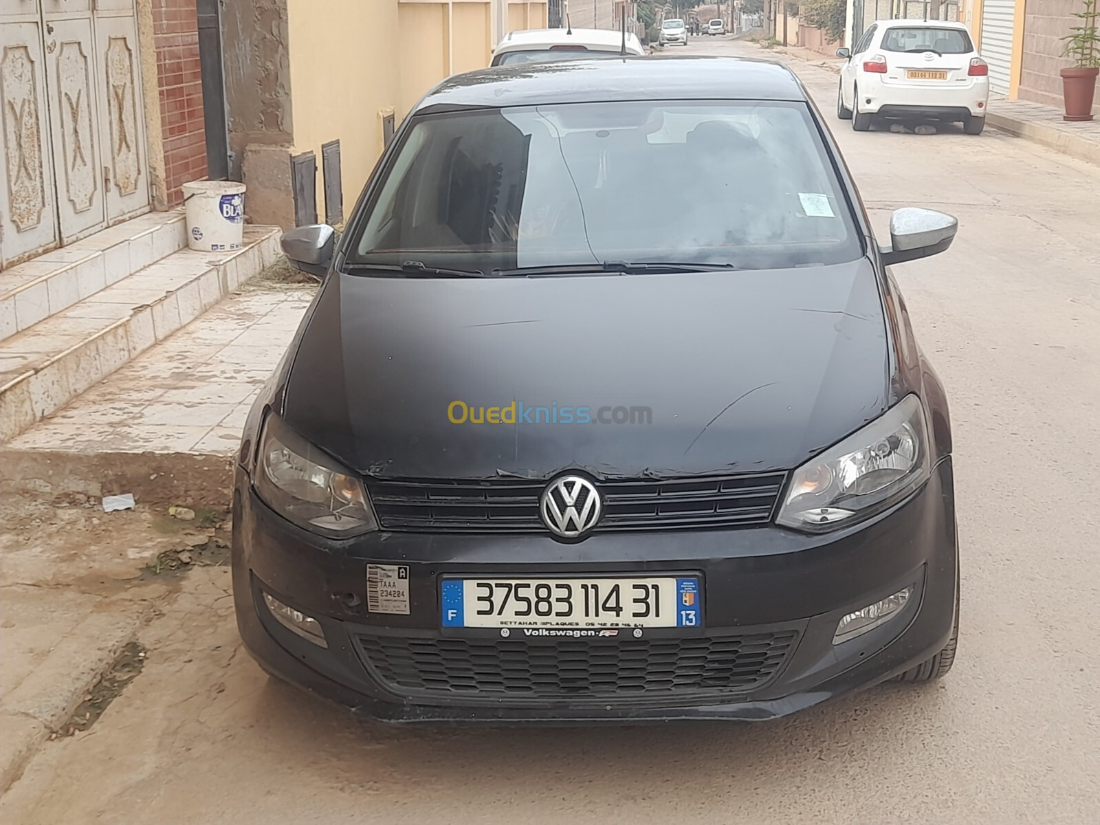 Volkswagen Polo 2014 