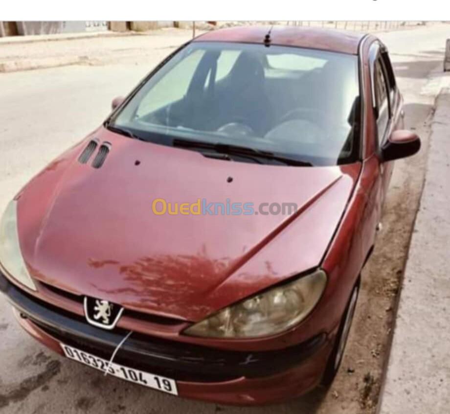 Peugeot 206 2004 206