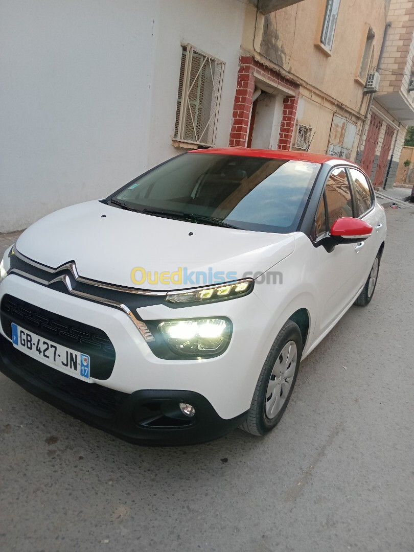 Citroen C3 2021 