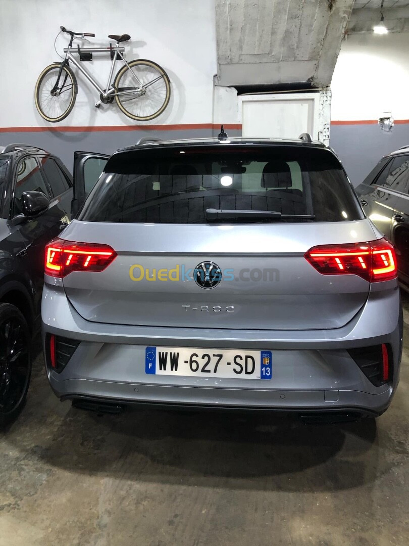 Volkswagen T-Roc 2024 R-Line