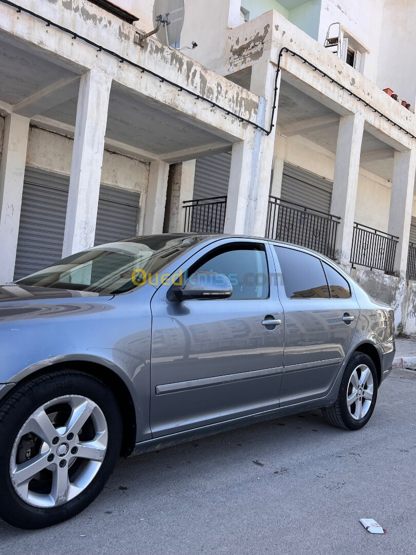 Skoda Octavia 2013 Octavia