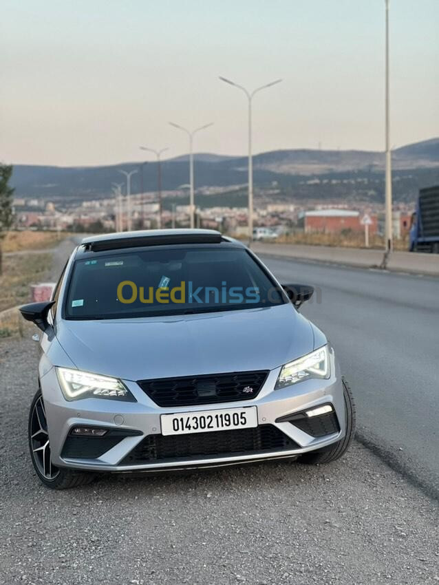 Seat Leon 2019 FR+15