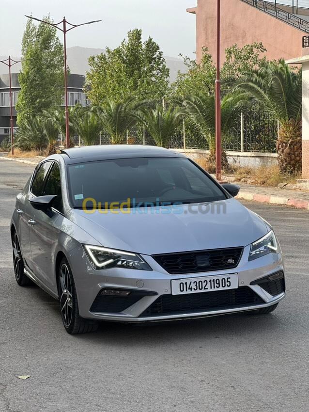 Seat Leon 2019 FR+15