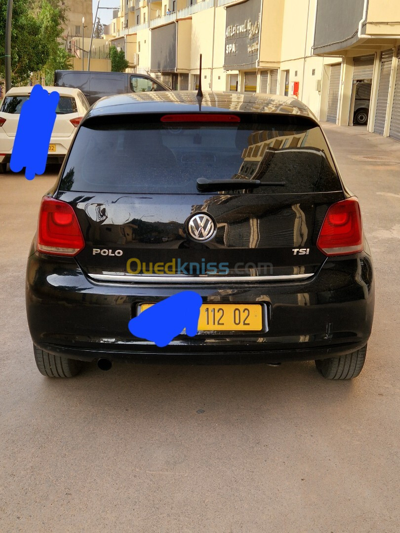 Volkswagen Polo 2012 Polo