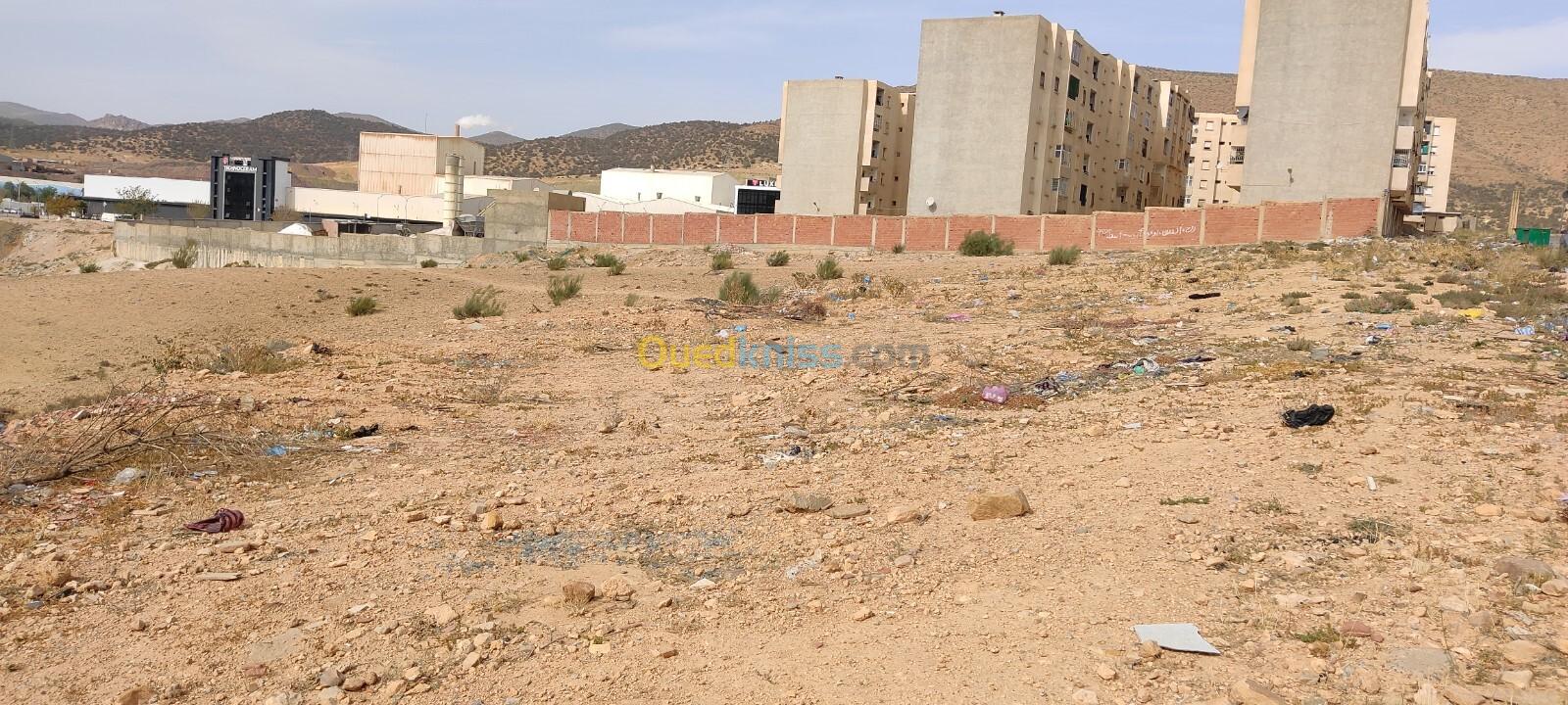 Vente Terrain Batna Fesdis