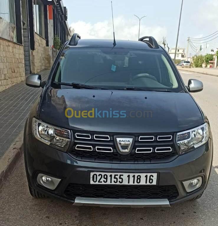 Dacia Sandero 2018 