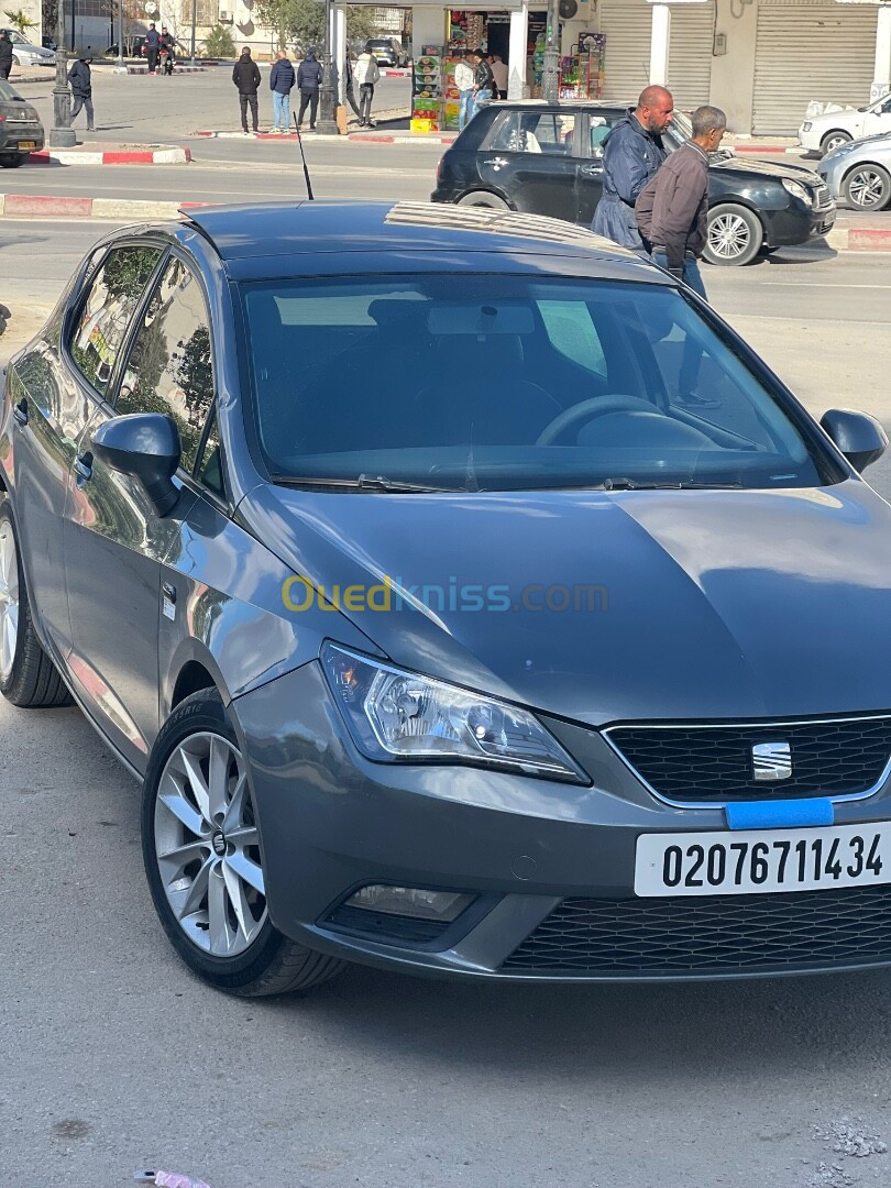 Seat Ibiza 2014 Fully +Toit ouvrant