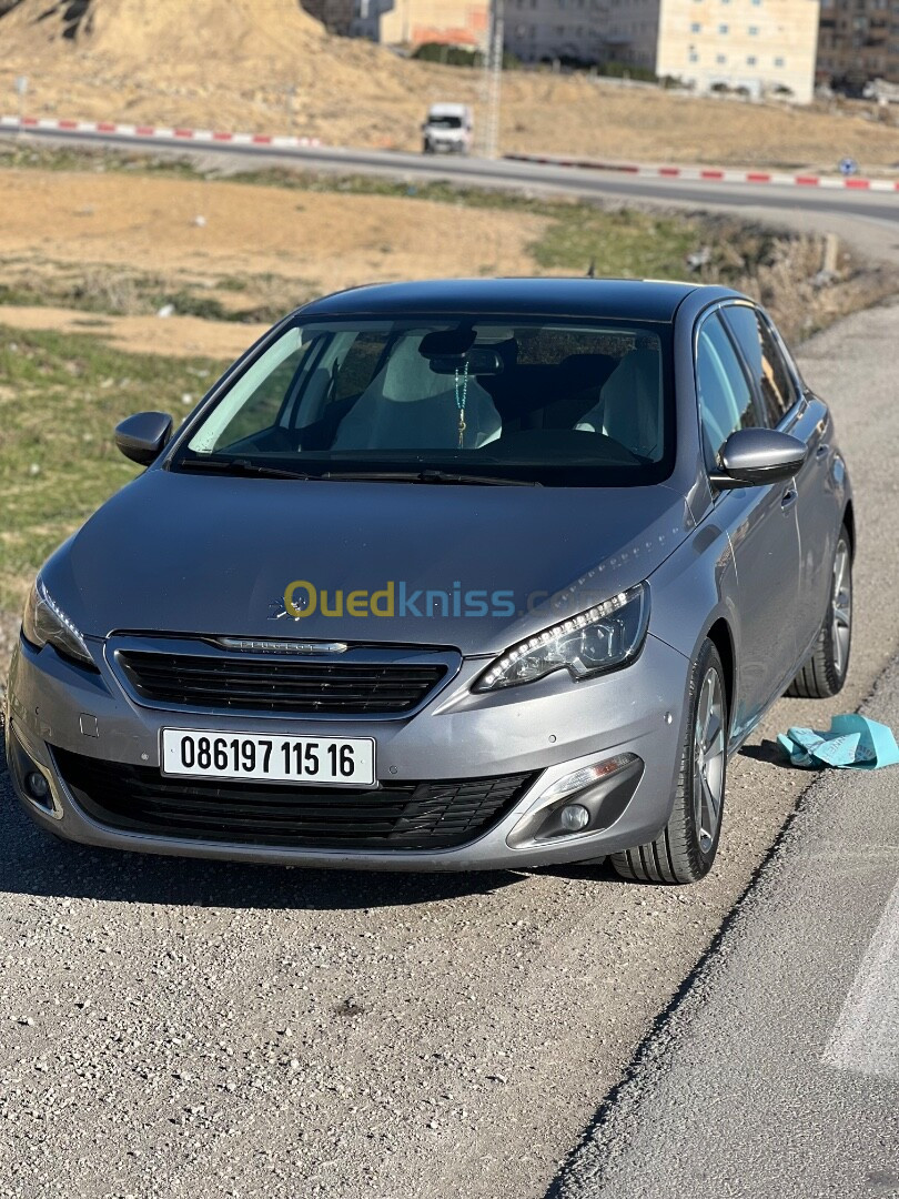 Peugeot 308 2015 