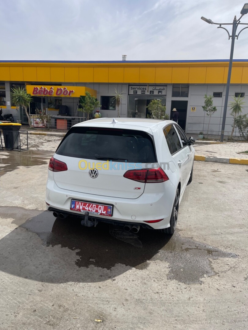 Volkswagen Golf 7 2014 