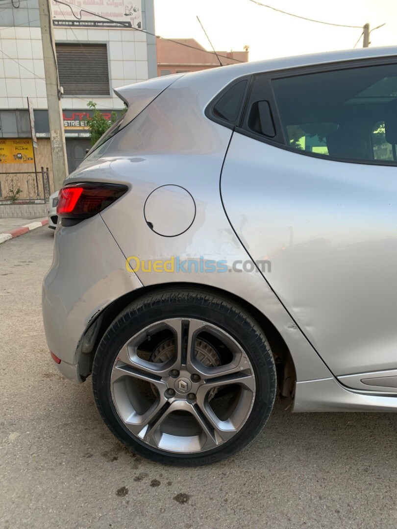 Renault Clio 4 2019 GT Line +