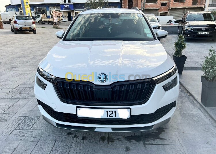 Skoda Camiq 2021 Confort