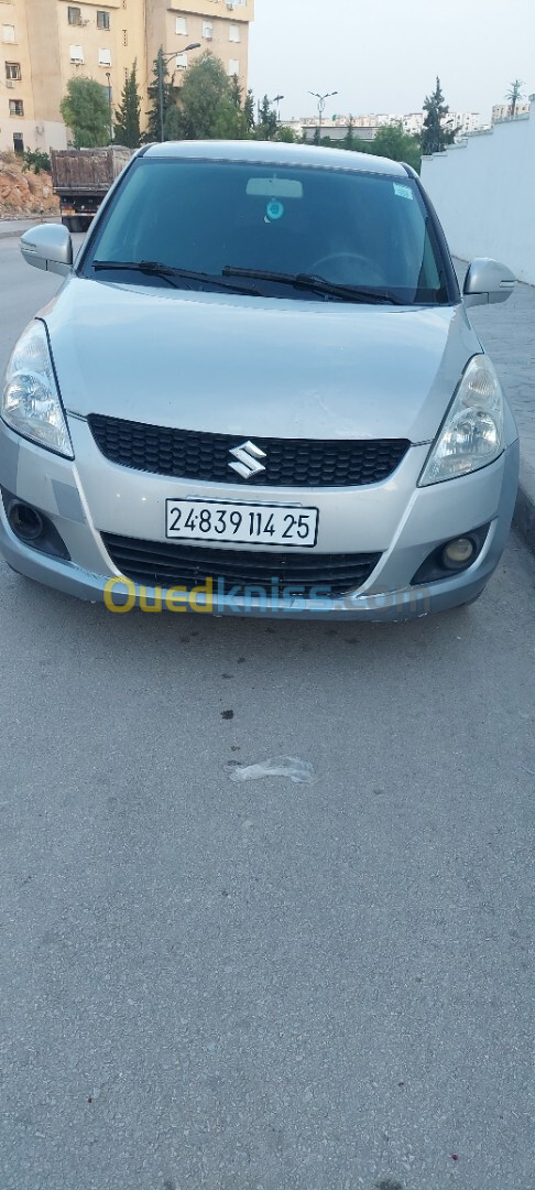 Suzuki Swift 2014 Swift