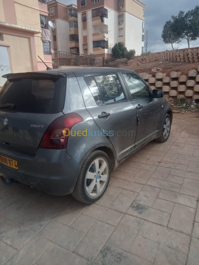 Suzuki Swift 2007 Swift