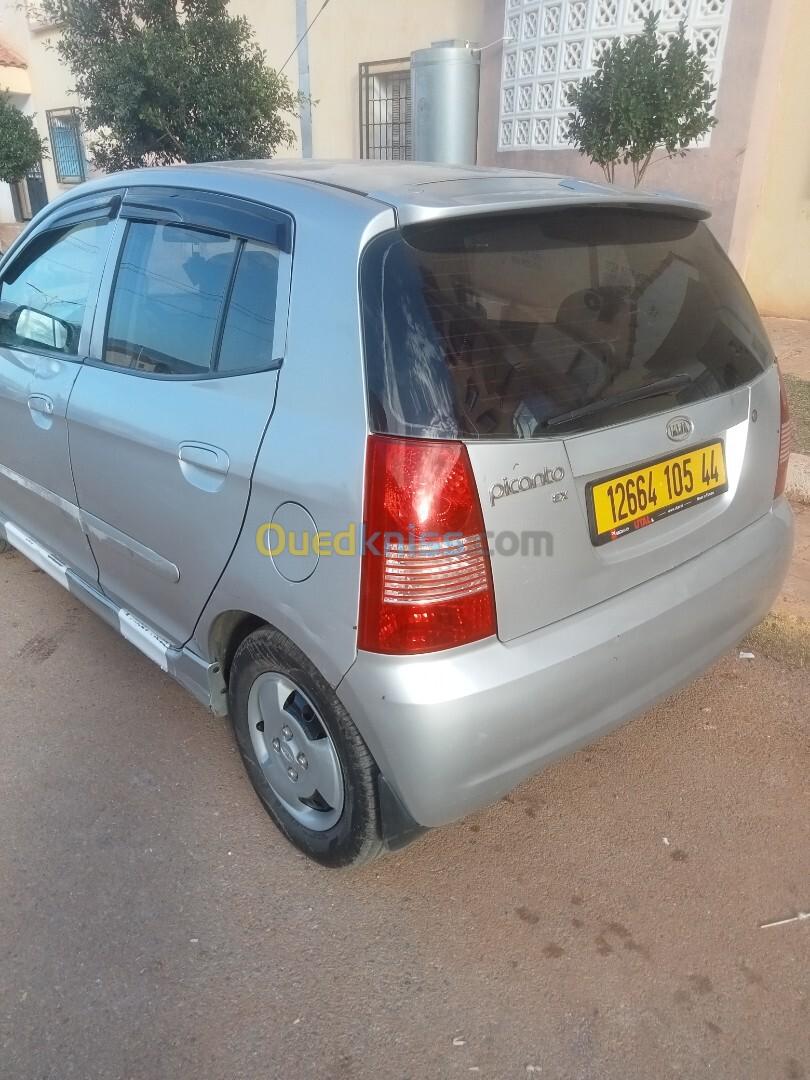 Kia Picanto 2005 Ex