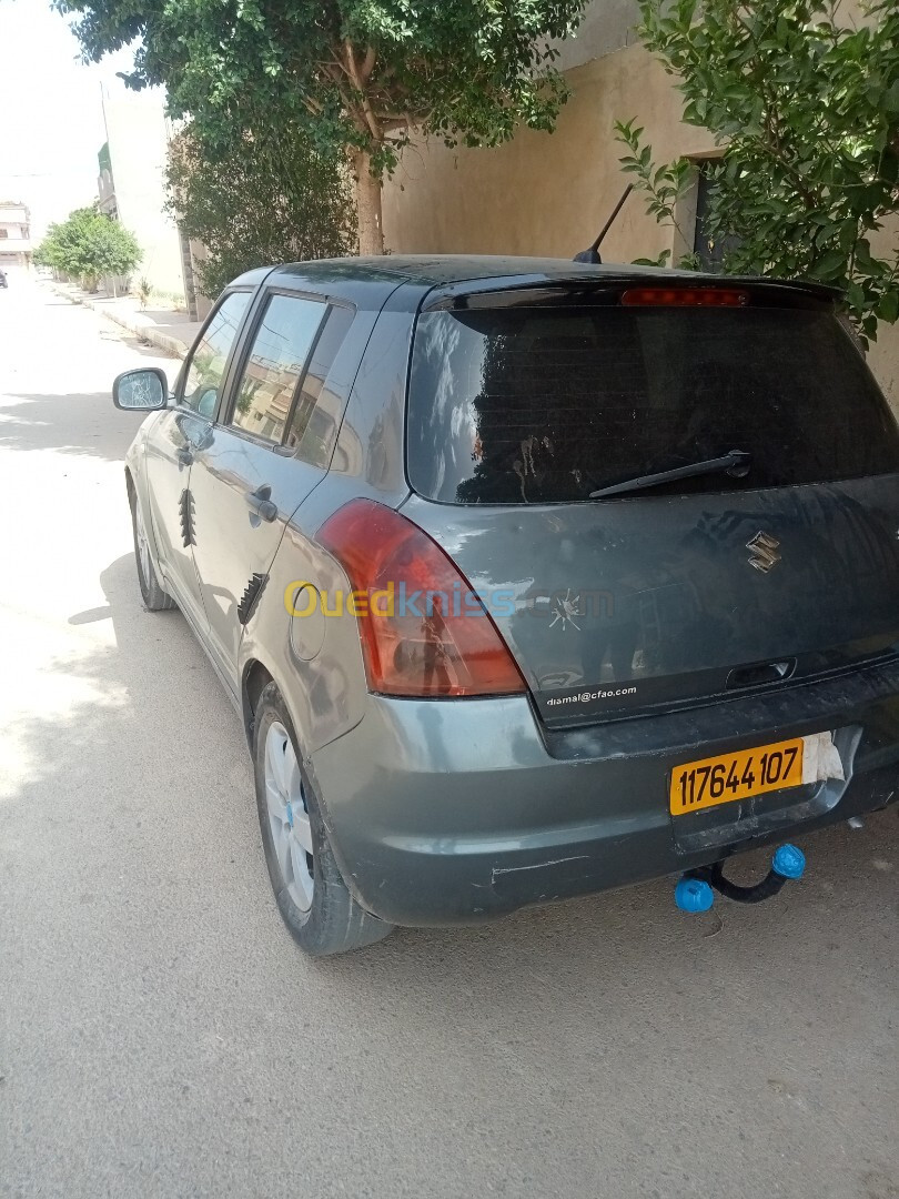 Suzuki Swift 2007 Swift