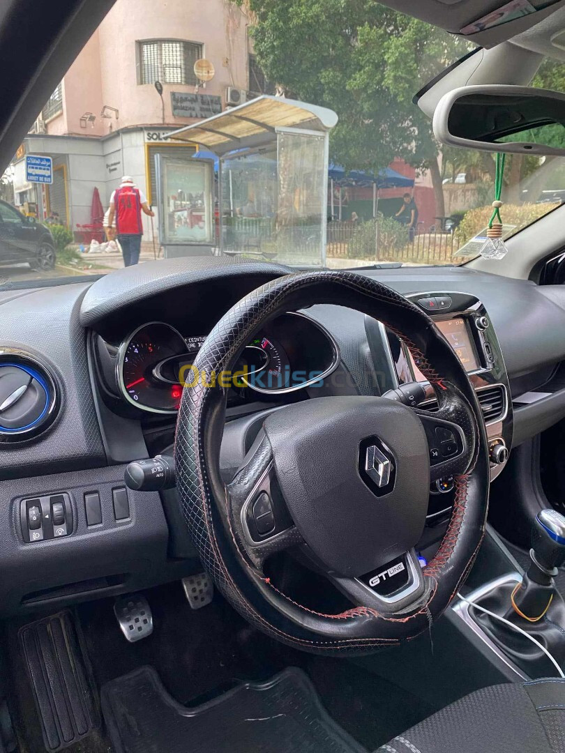 Renault Clio 4 2018 Gt line