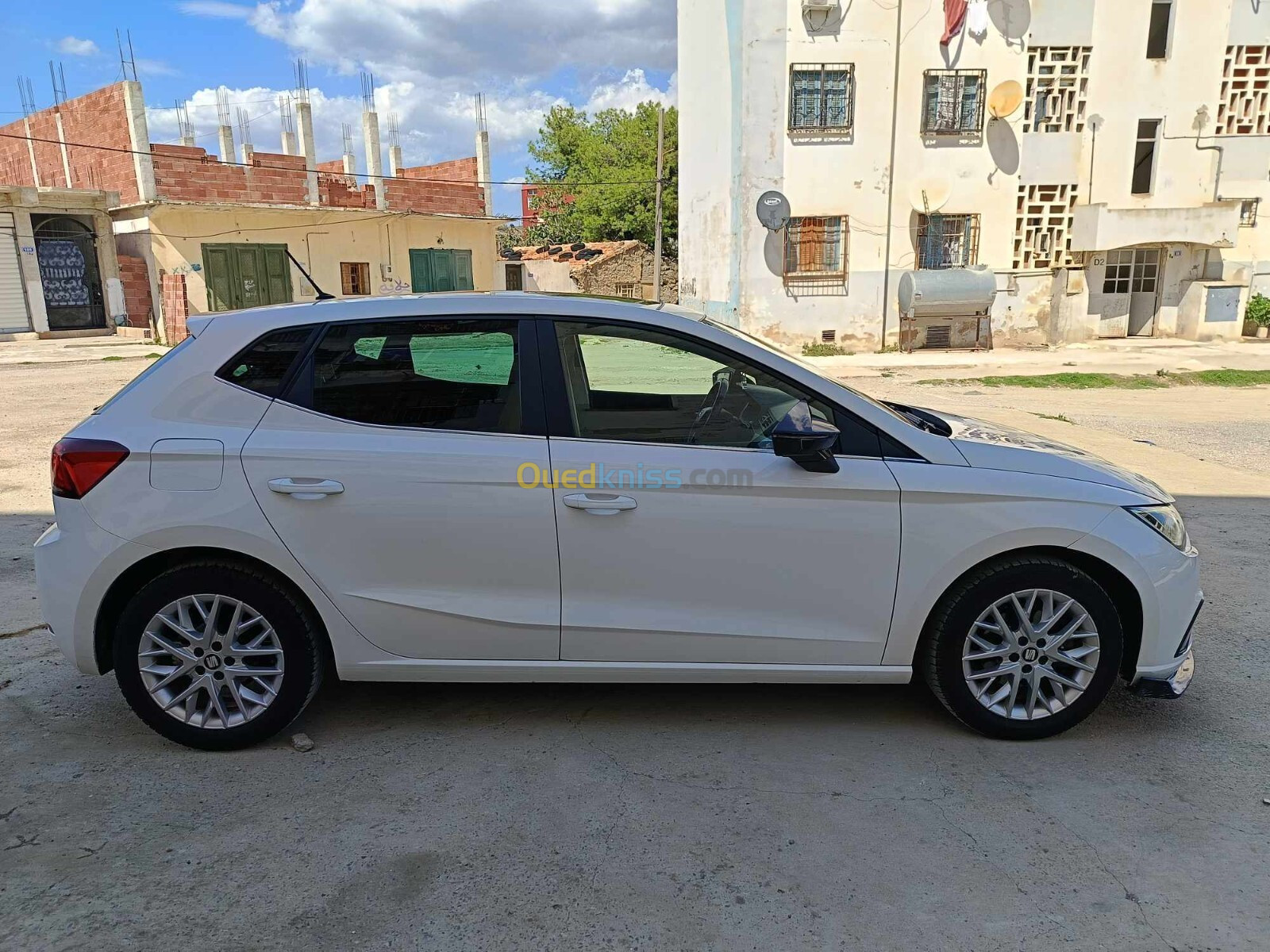 Seat Ibiza 2018 HIGH