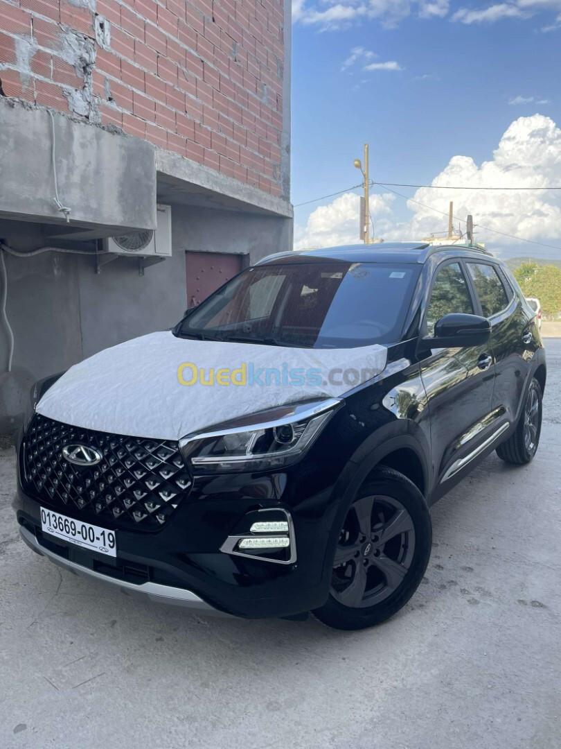 Chery Tiggo 4 pro 2024 Luxury