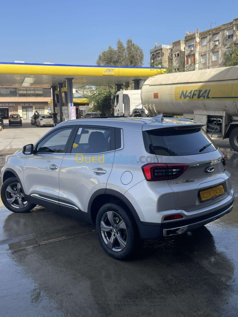 Chery Tiggo 4 pro 2024 Luxury