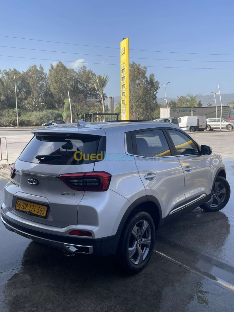 Chery Tiggo 4 pro 2024 Luxury