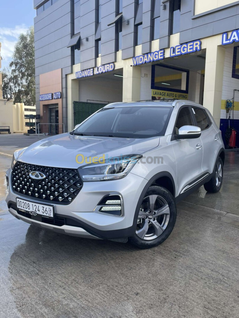 Chery Tiggo 4 pro 2024 Luxury