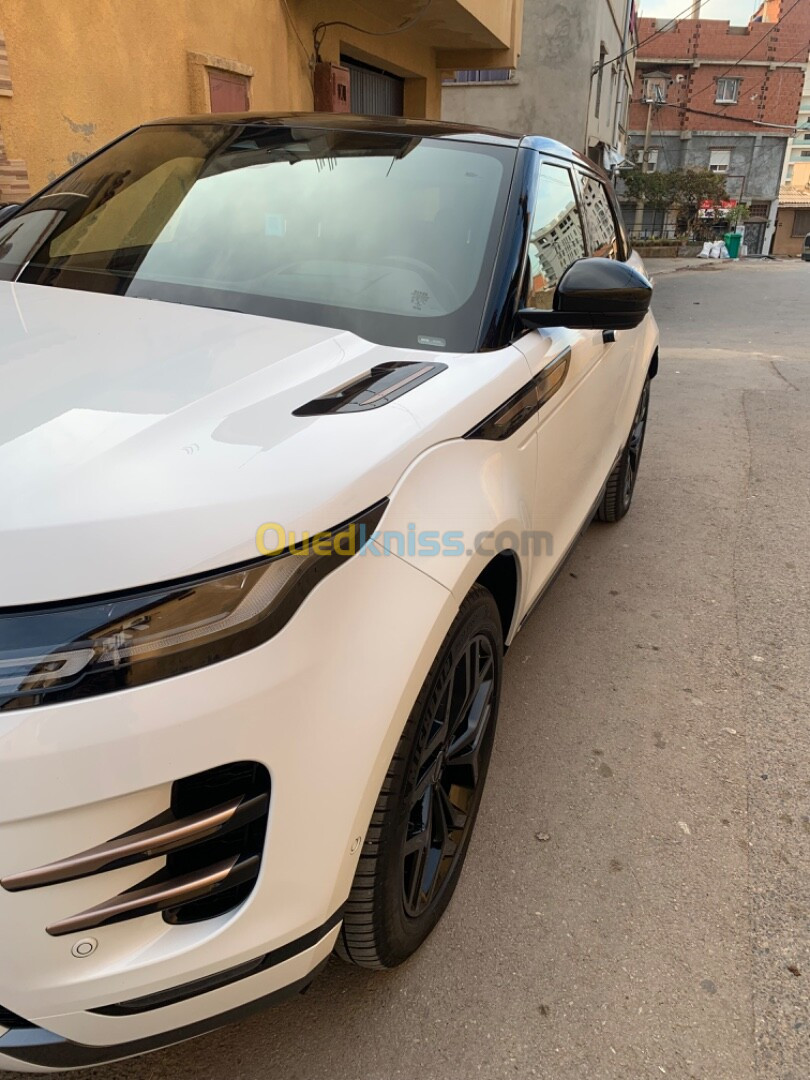 Land Rover Range Rover Evoque 2021 Dynamique 5 Portes 