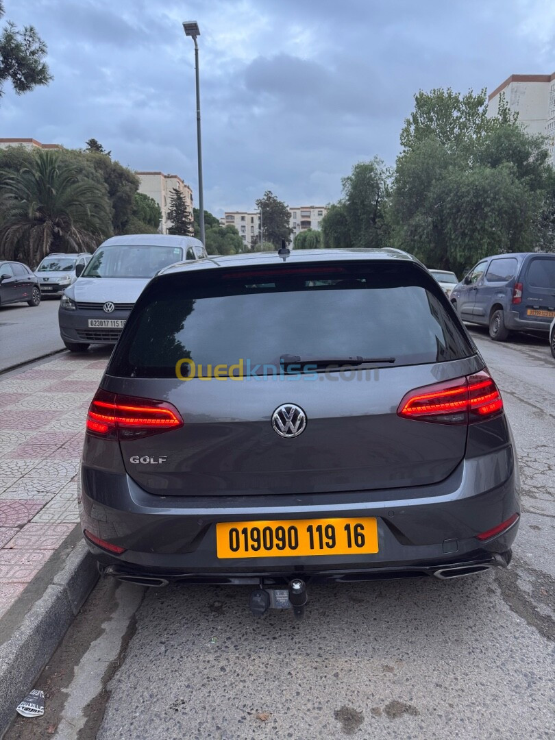 Volkswagen Golf 2019 R line