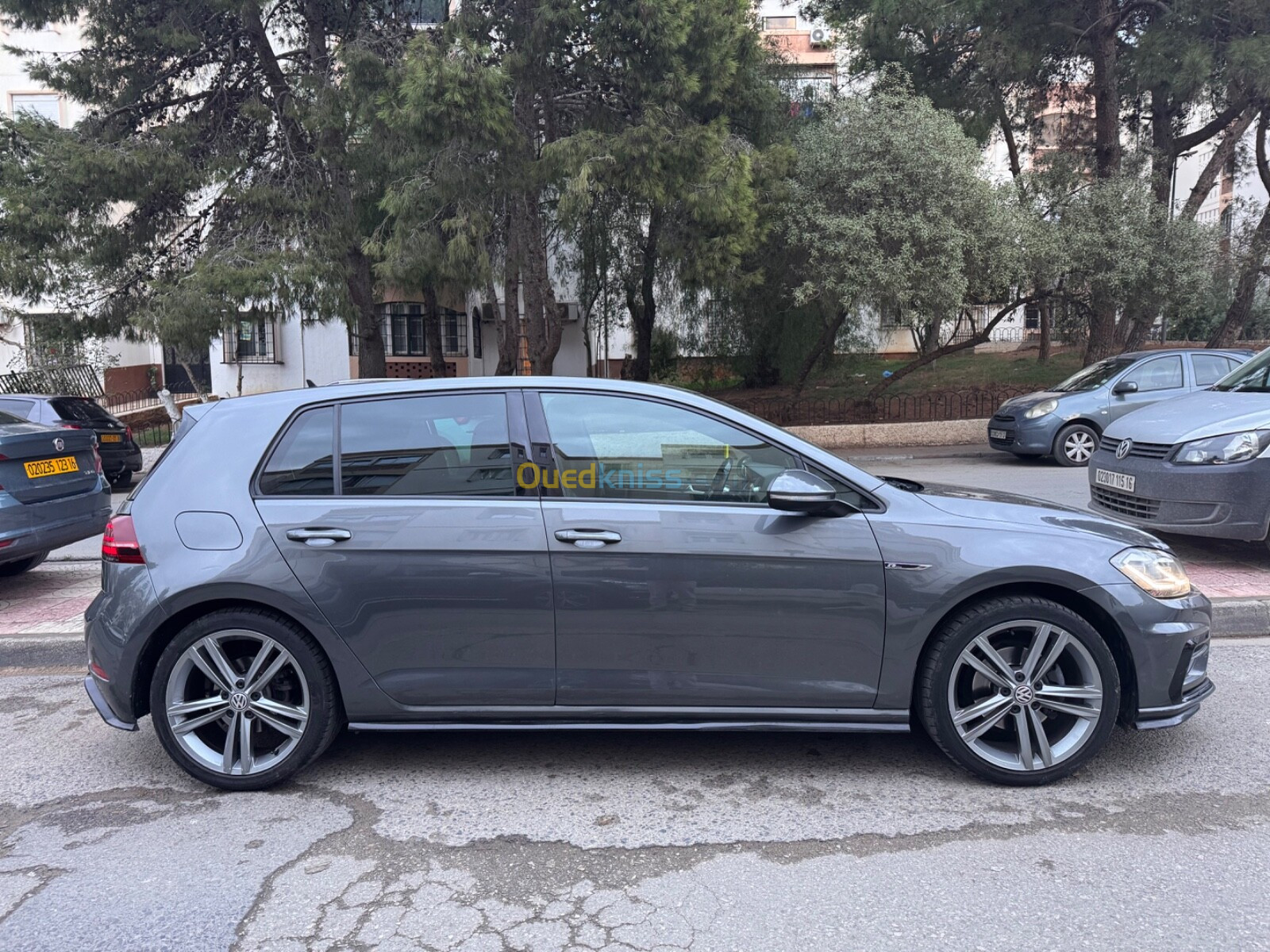 Volkswagen Golf 2019 R line