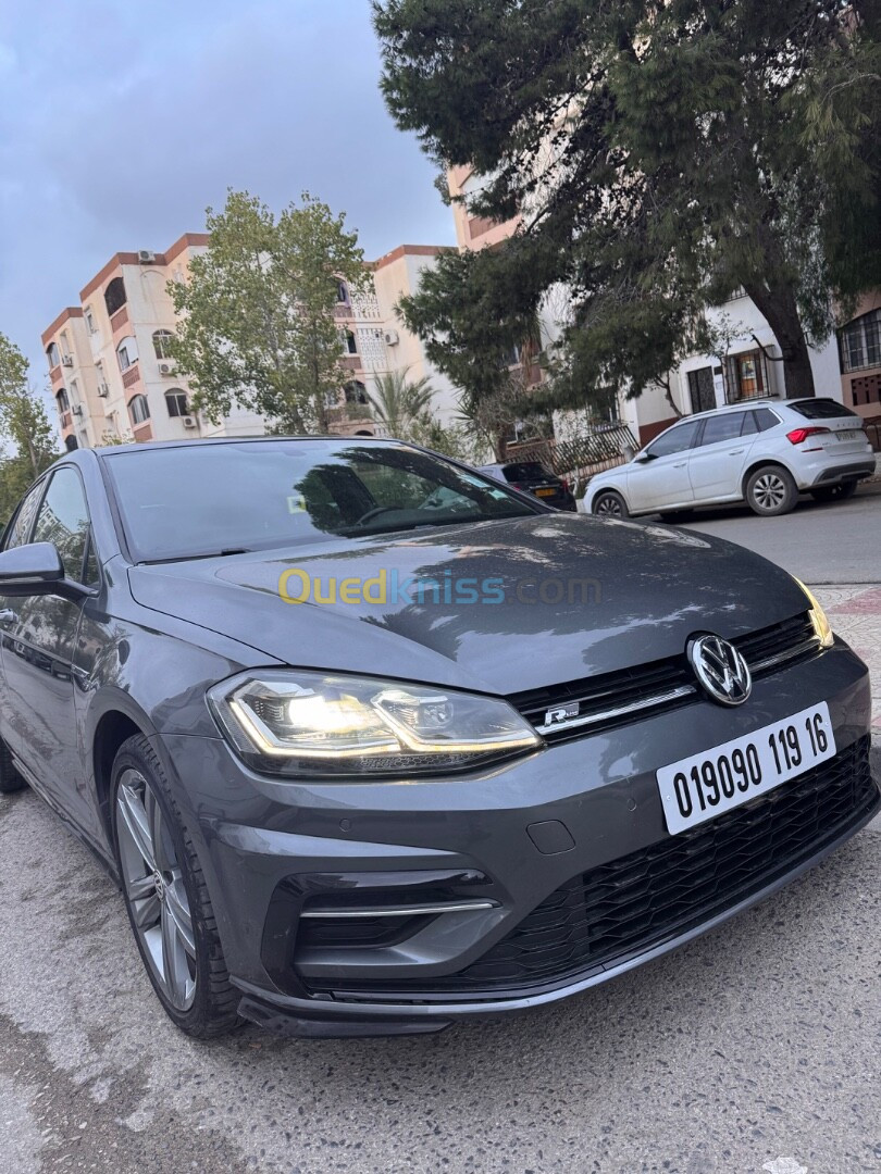 Volkswagen Golf 2019 R line