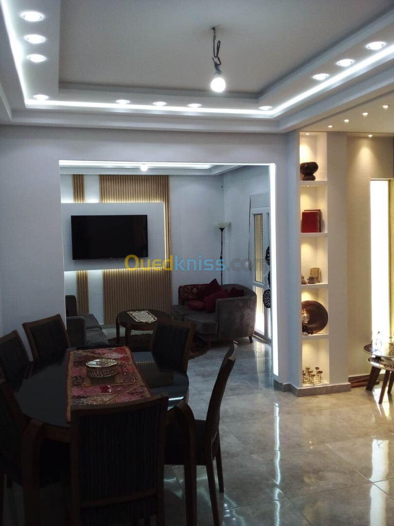 Vente Appartement F3 Alger Dar el beida