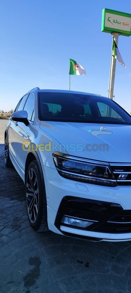 Volkswagen Tiguan 2016 R Line