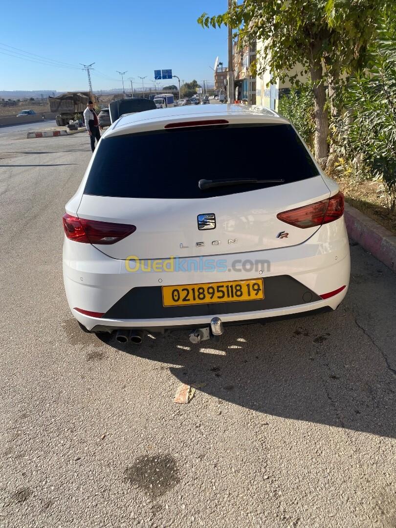 Seat Leon 2018 LEON