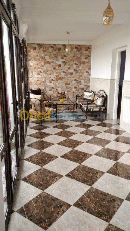 Vente Duplex F5 Alger Ain naadja