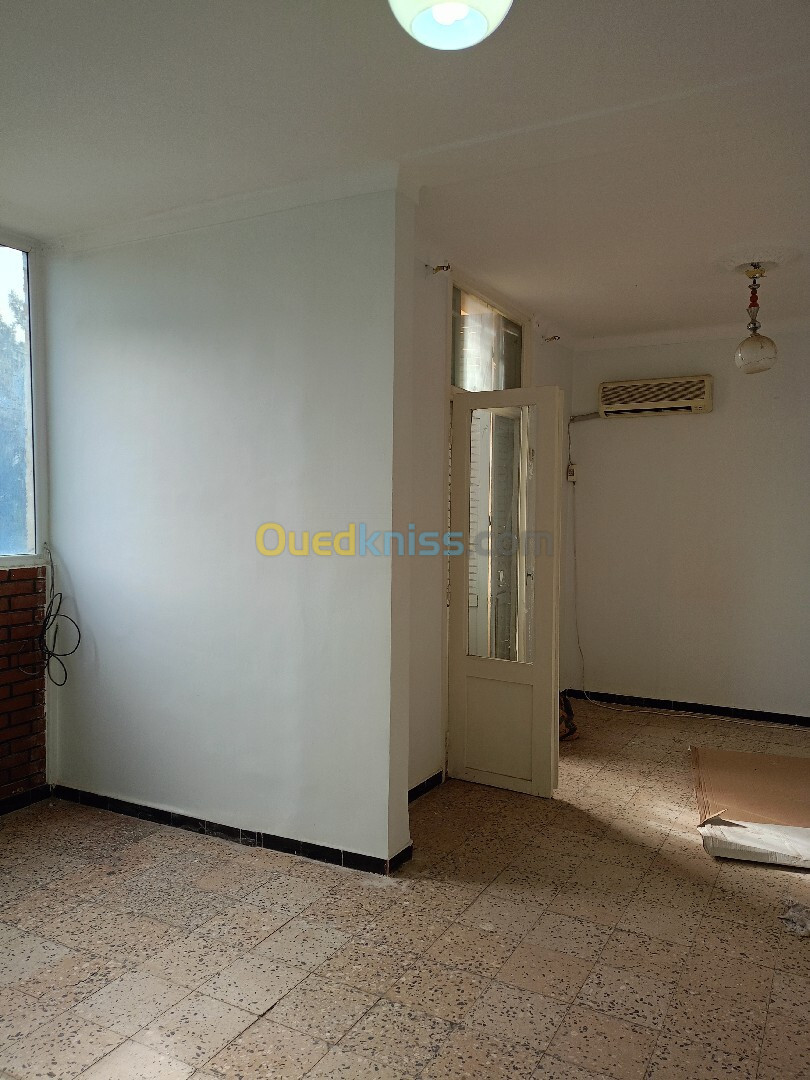 Location Appartement F3 Alger Ain naadja