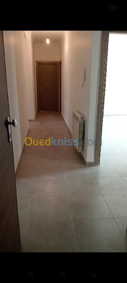 Vente Appartement F4 Alger Birkhadem