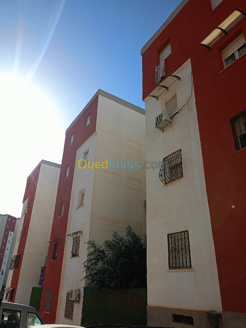 Echange Appartement Alger Ouled fayet