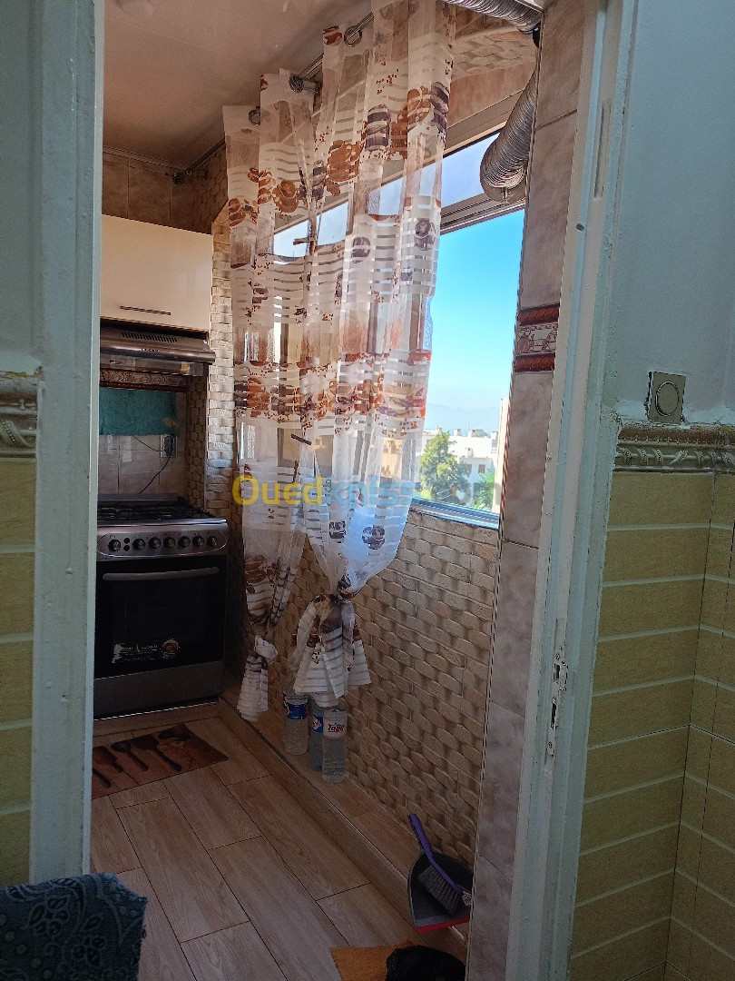 Vente Appartement F3 Alger Ain naadja