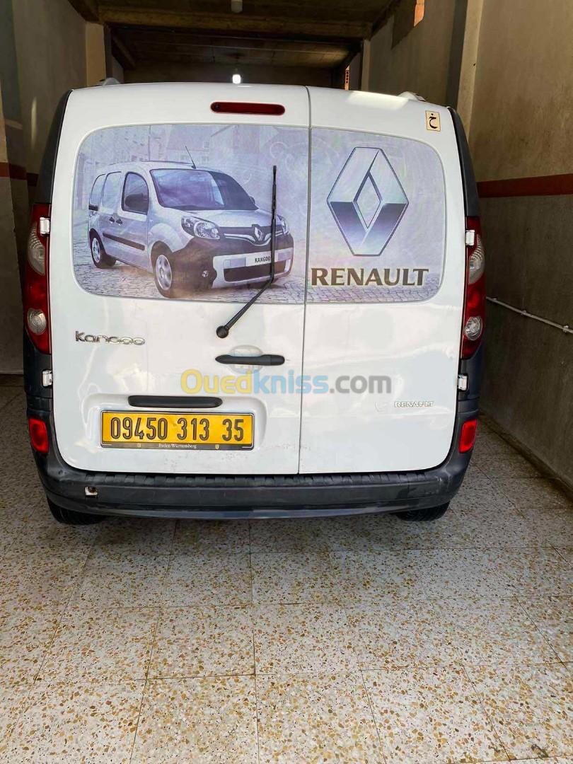 Renault Kangoo 2013 Expression