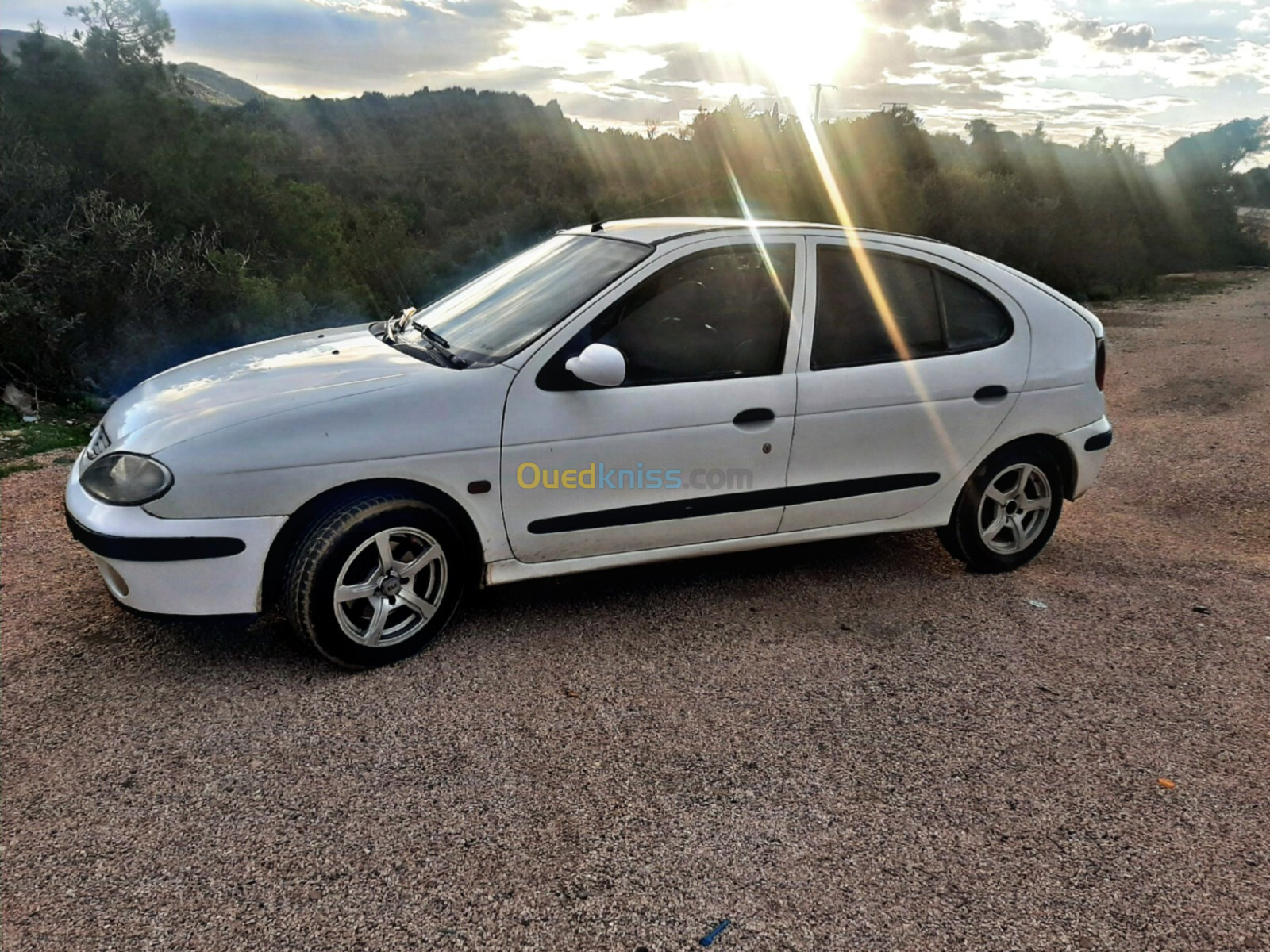 Renault Megane 1 1999 Megane 1