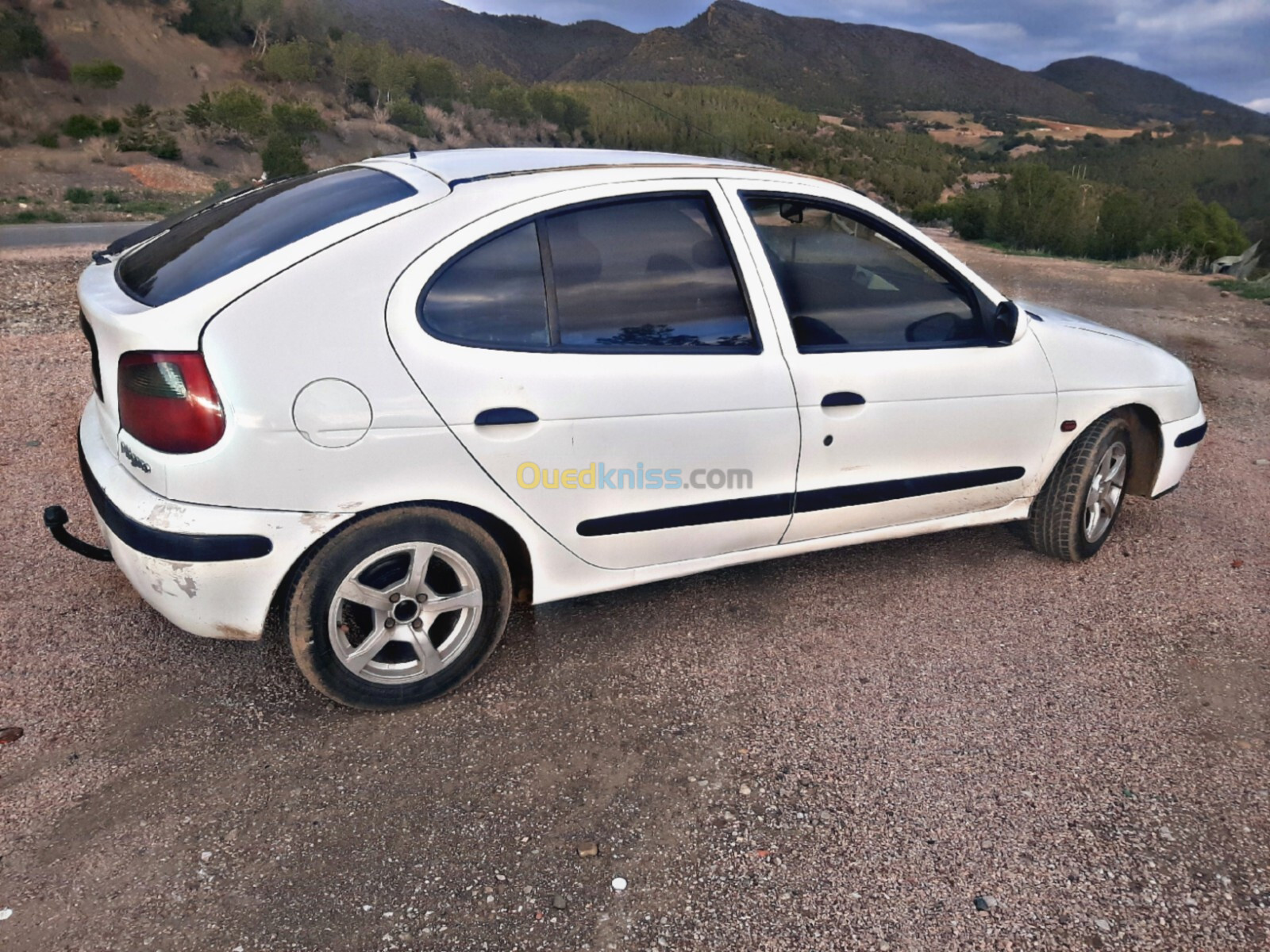 Renault Megane 1 1999 Megane 1