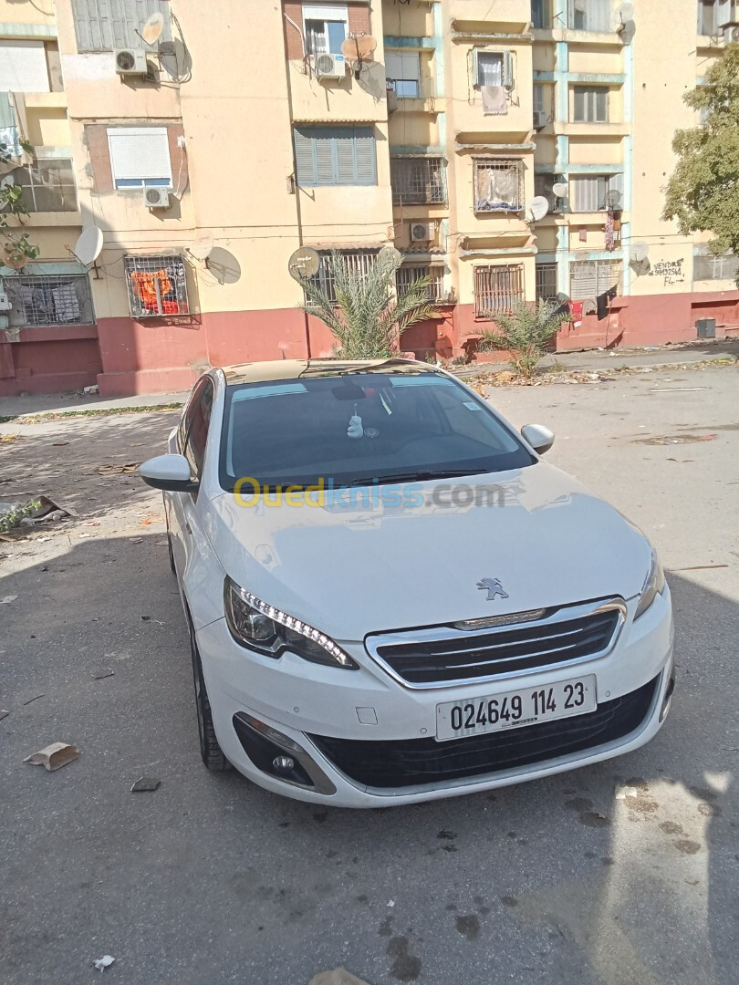 Peugeot 308 2014 Allure