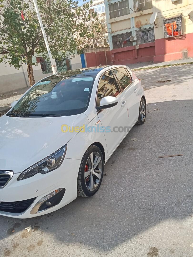 Peugeot 308 2014 Allure