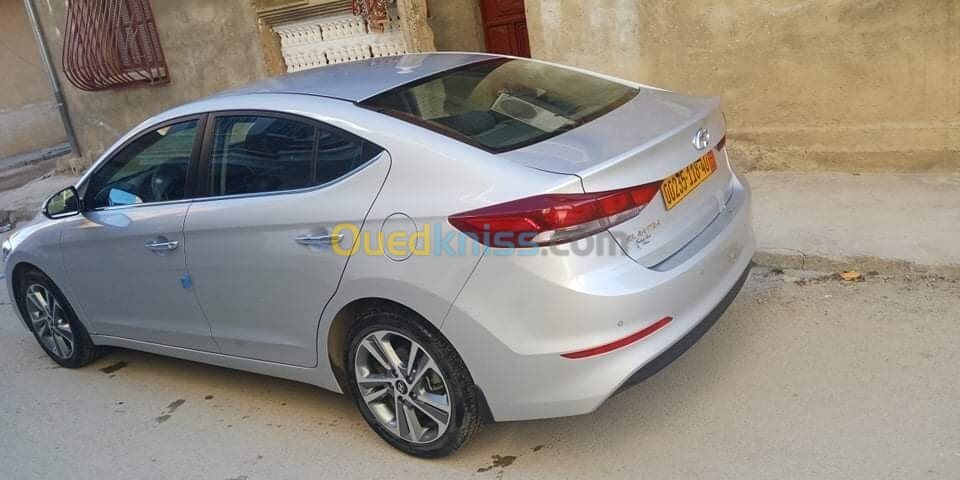 Hyundai Elantra 2018 Elantra