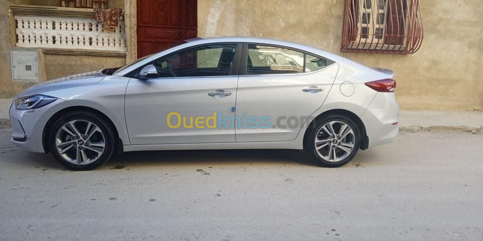 Hyundai Elantra 2018 Elantra