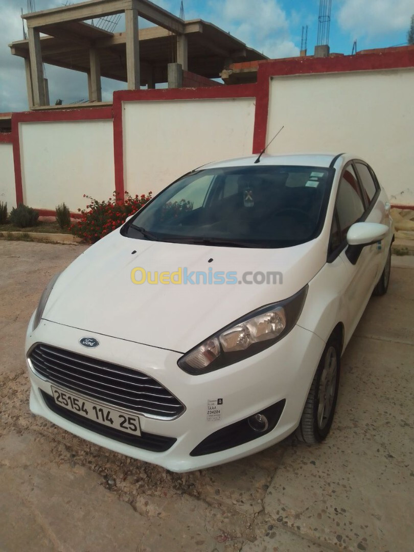 Ford Fiesta 2014 