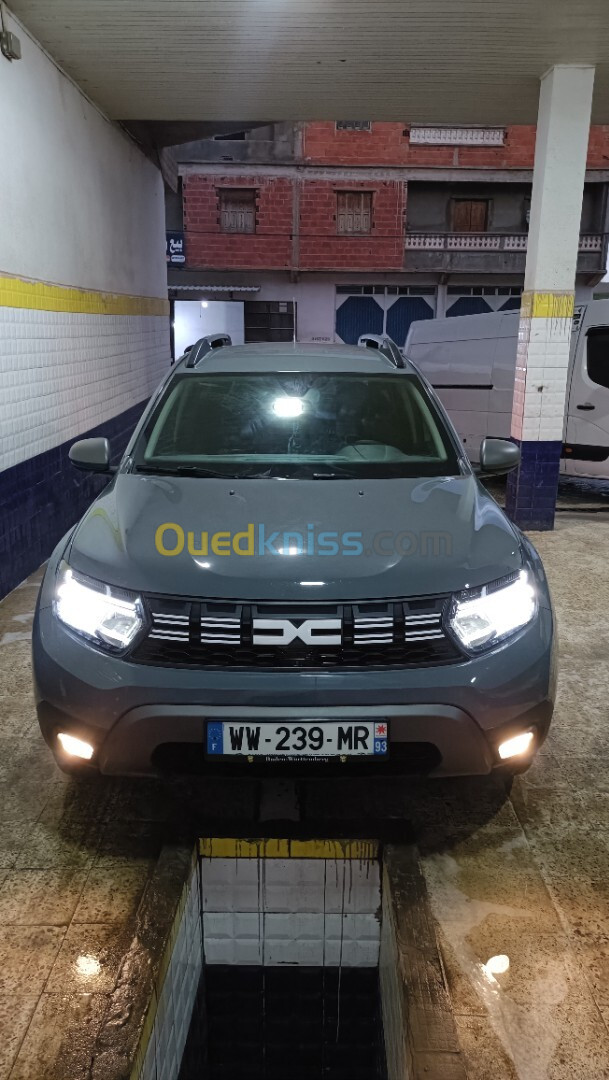 Dacia Duster 2024 Journée