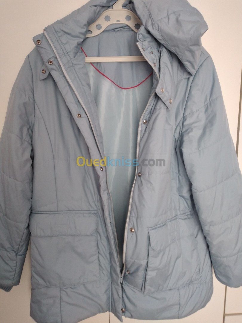 manteau, doudoune, marque stailmann