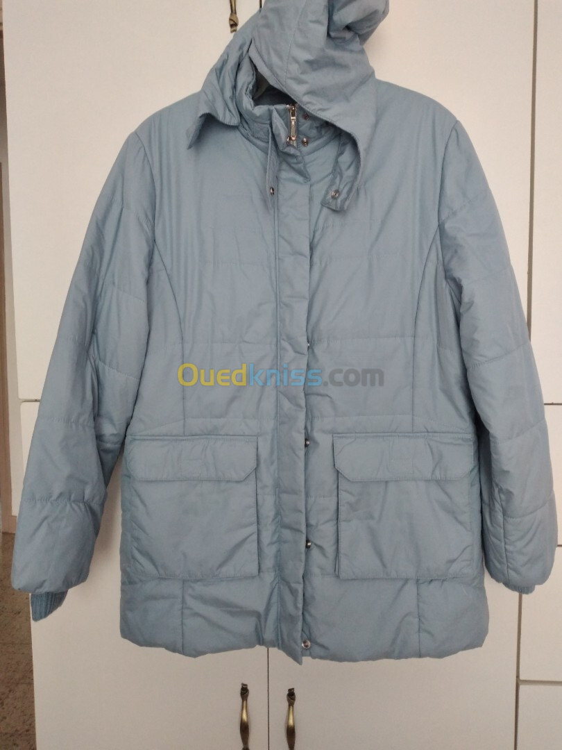 manteau, doudoune, marque stailmann