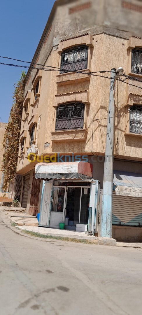 Echange Appartement F6 Tlemcen Maghnia