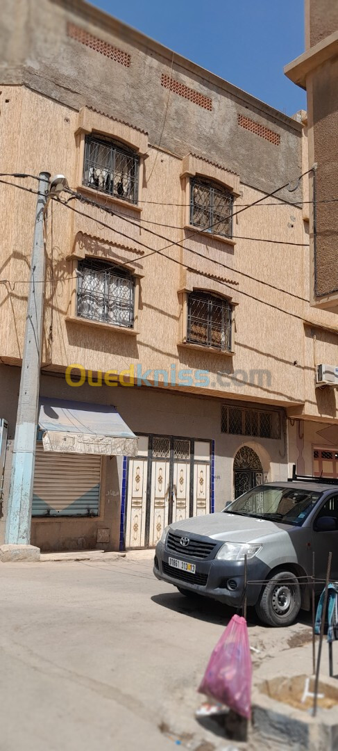 Echange Appartement F6 Tlemcen Maghnia